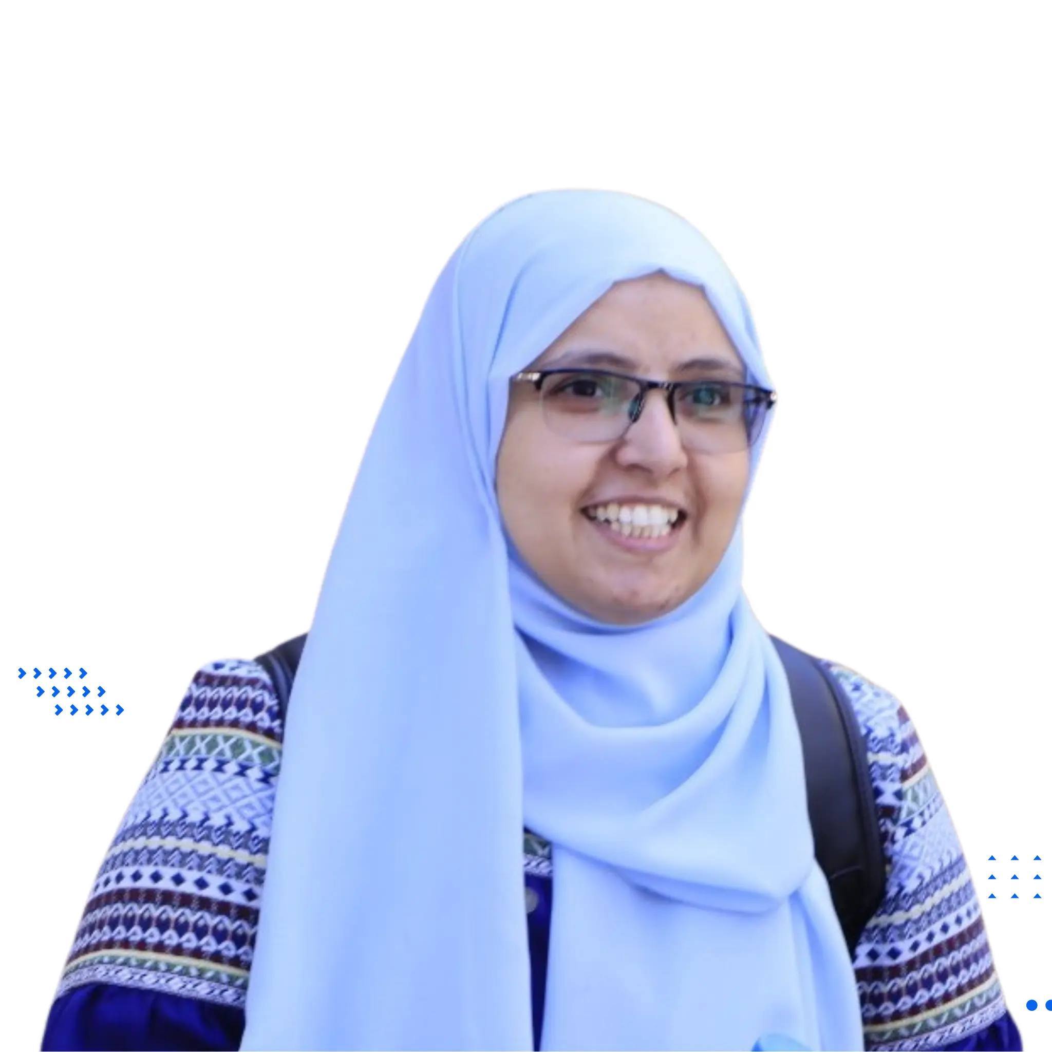 ثناء القباطي